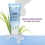 Nykaa Anti-Acne Face Wash With Salicylic Acid, Tea Tree & Neem - For Oily & Acne Prone Skin - Glycolic Acid Rice Water | Grocsy