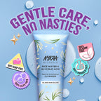 Nykaa Anti-Acne Face Wash With Salicylic Acid, Tea Tree & Neem - For Oily & Acne Prone Skin - Glycolic Acid Rice Water | Grocsy