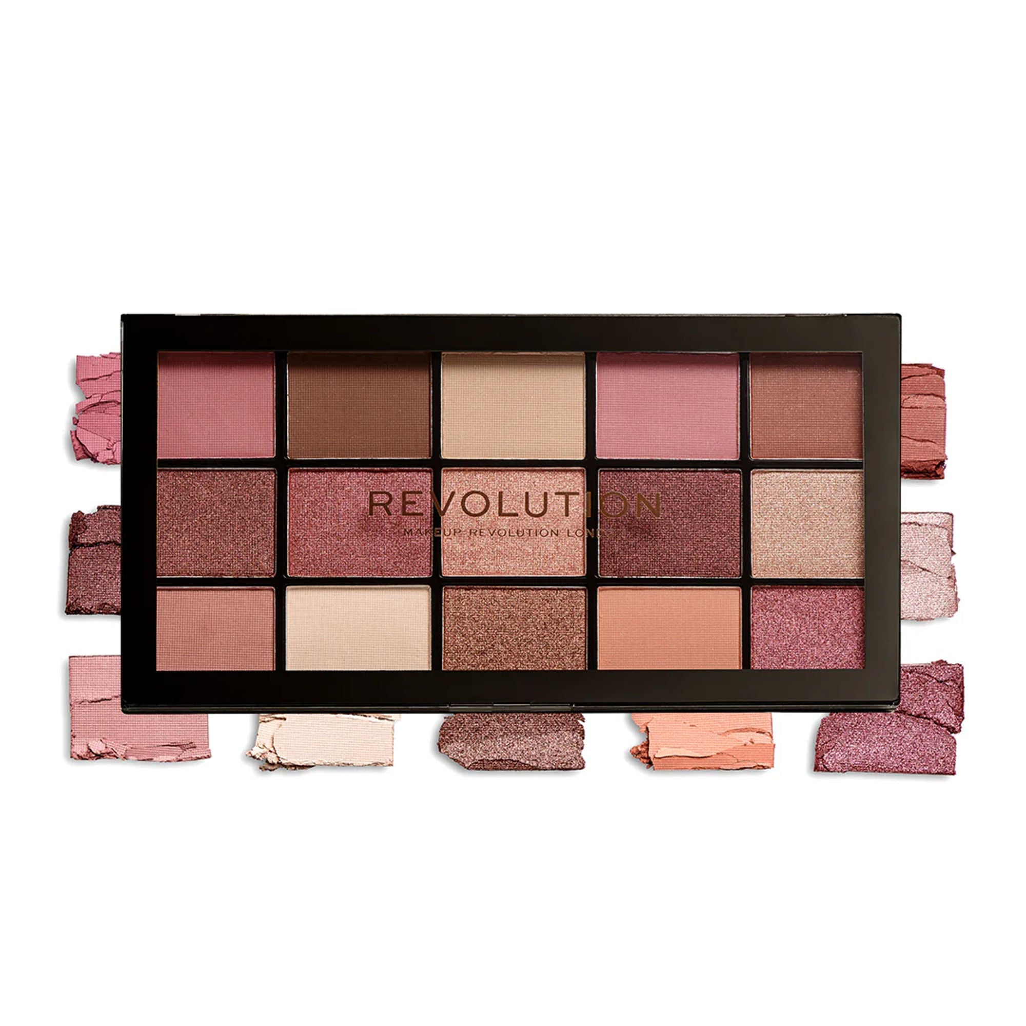 Makeup Revolution Reloaded Eyeshadow Palette - Provocative | Grocsy