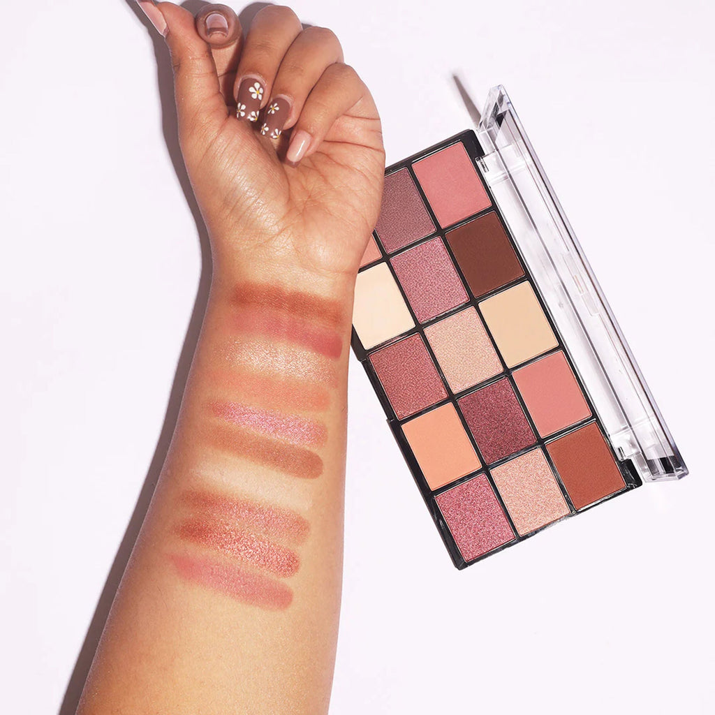 Makeup Revolution Reloaded Eyeshadow Palette - Provocative | Grocsy