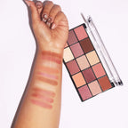 Makeup Revolution Reloaded Eyeshadow Palette - Provocative | Grocsy