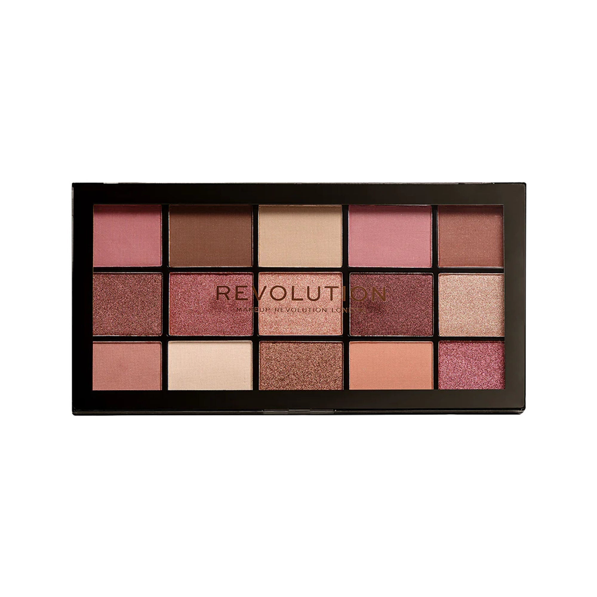 Makeup Revolution Reloaded Eyeshadow Palette - Provocative | Grocsy