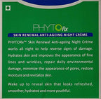 Lotus Professional Phyto Rx Skin Renewal Anti Ageing Night Cream | Grocsy