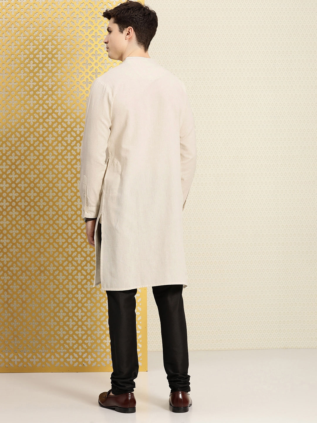 House of Pataudi Jashn Kurta | Grocsy