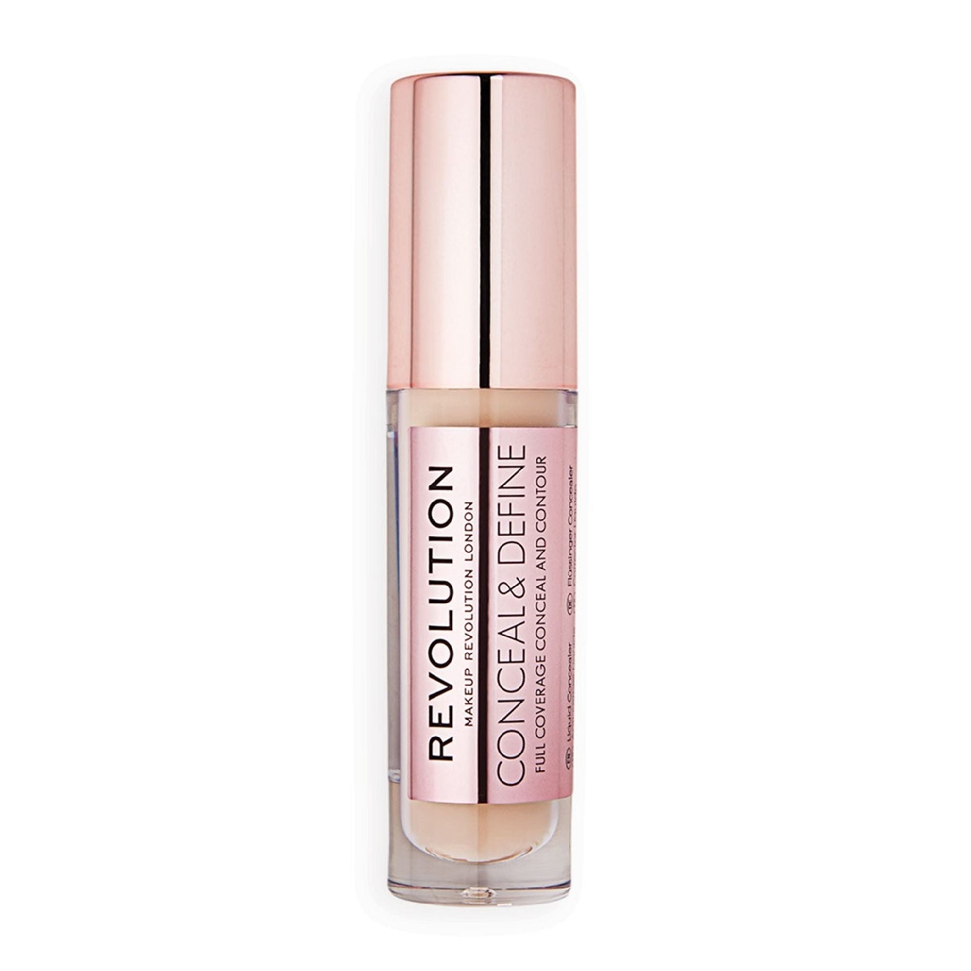 Makeup Revolution Conceal And Define Concealer - C6 | Grocsy