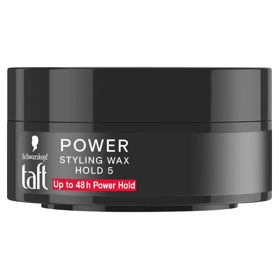 Schwarzkopf TAFT Power Hair Wax | Grocsy