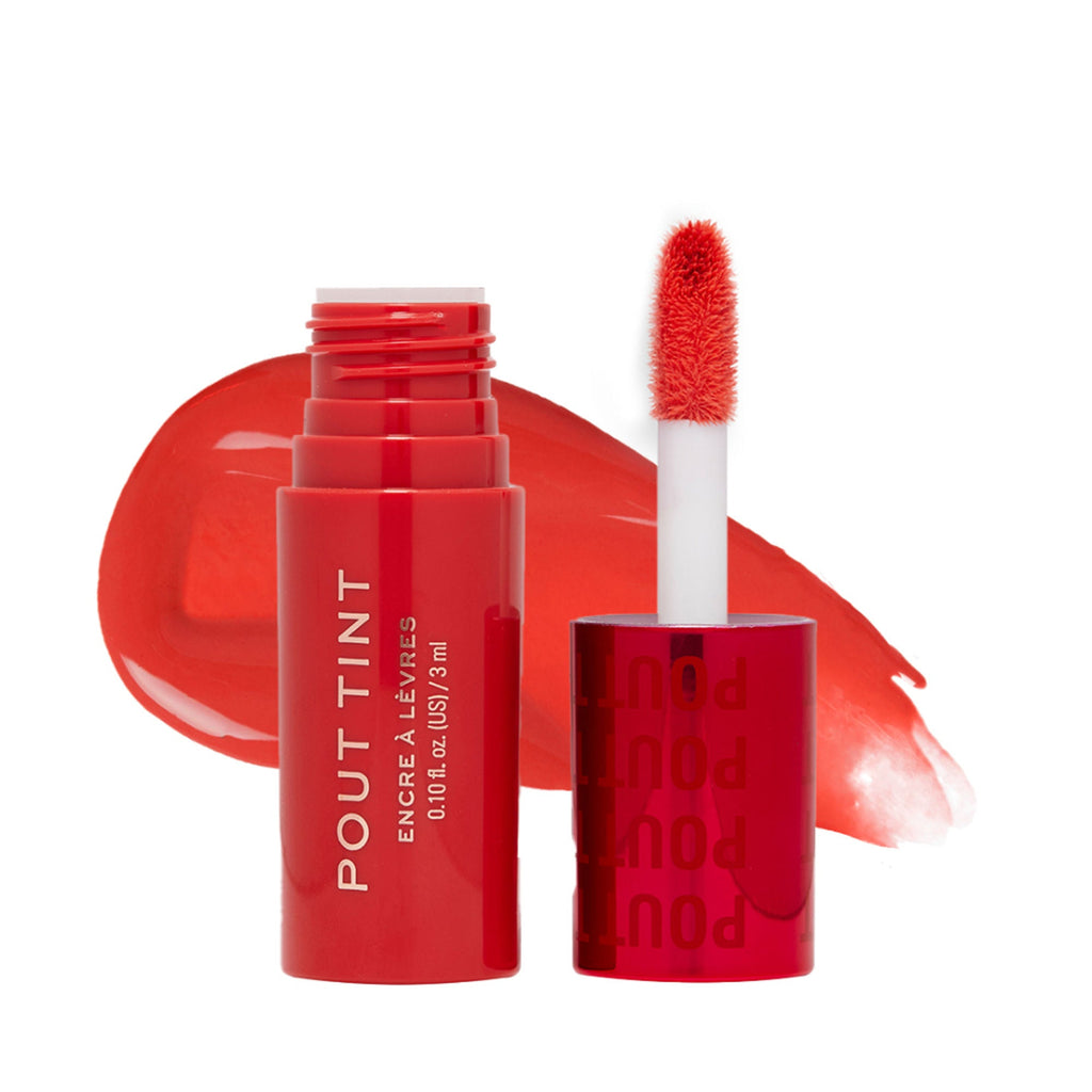 Makeup Revolution Pout Tint - Sweetie Coral | Grocsy