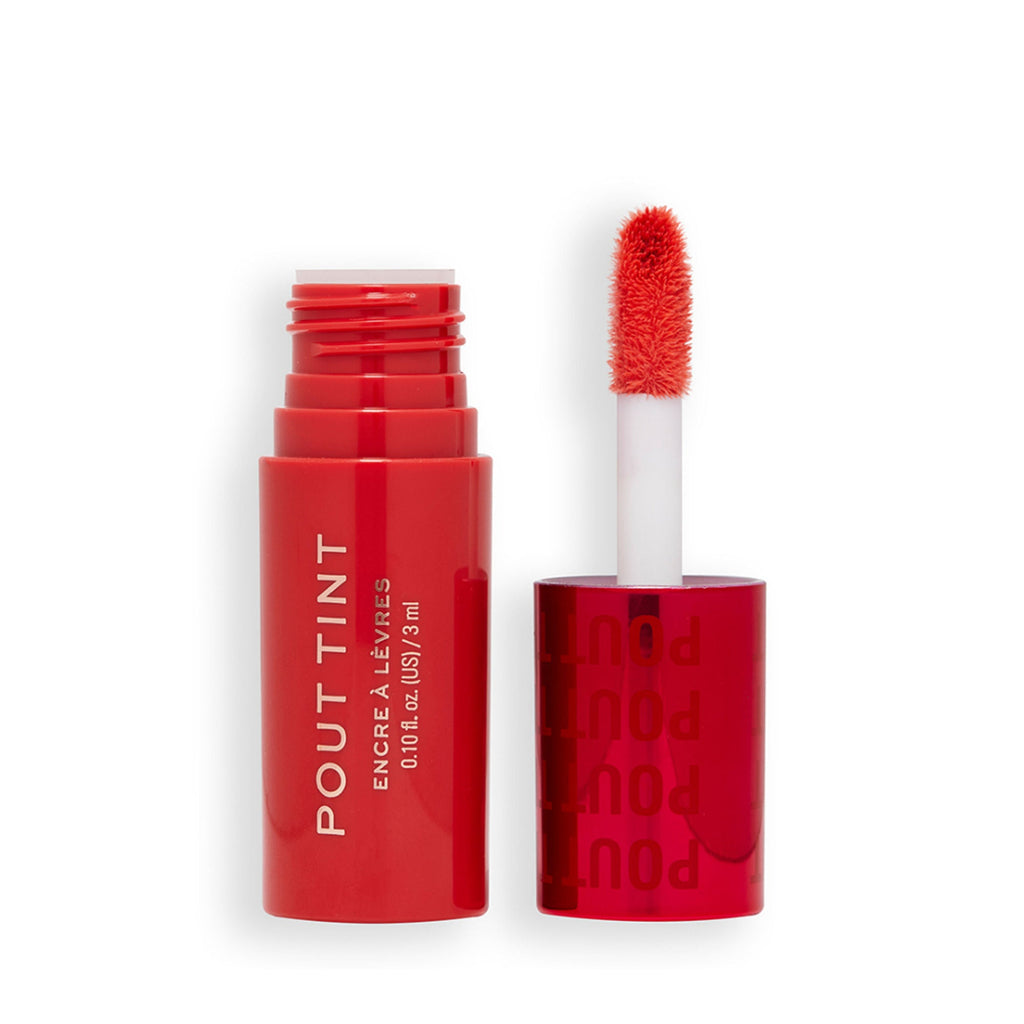 Makeup Revolution Pout Tint - Sweetie Coral | Grocsy