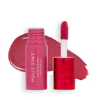Makeup Revolution Pout Tint - Mad About Mauve | Grocsy