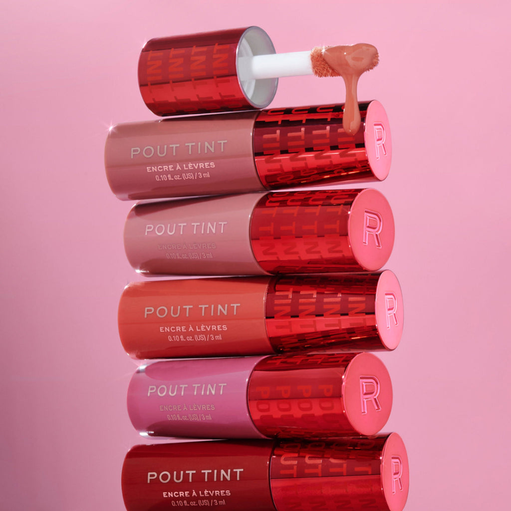 Makeup Revolution Pout Tint - Mad About Mauve | Grocsy
