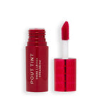 Makeup Revolution Pout Tint - Sizzlin Red | Grocsy