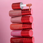Makeup Revolution Pout Tint - Sizzlin Red | Grocsy