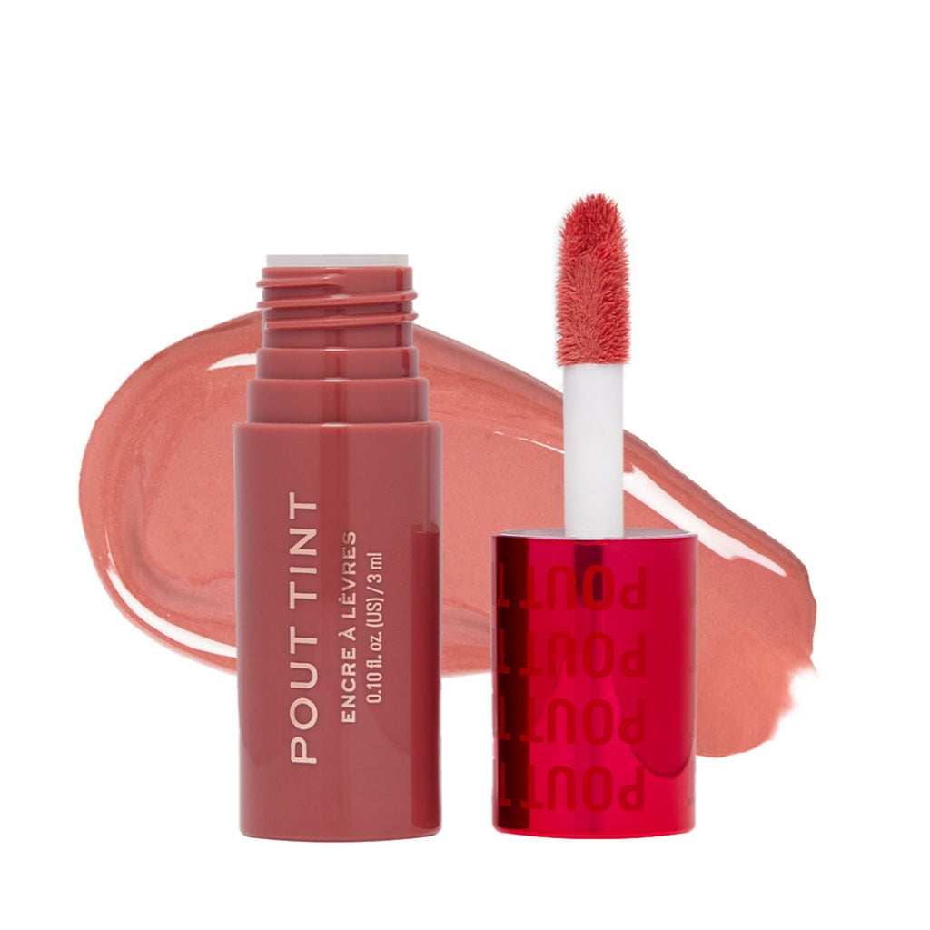 Makeup Revolution Pout Tint - Nude Dreams | Grocsy