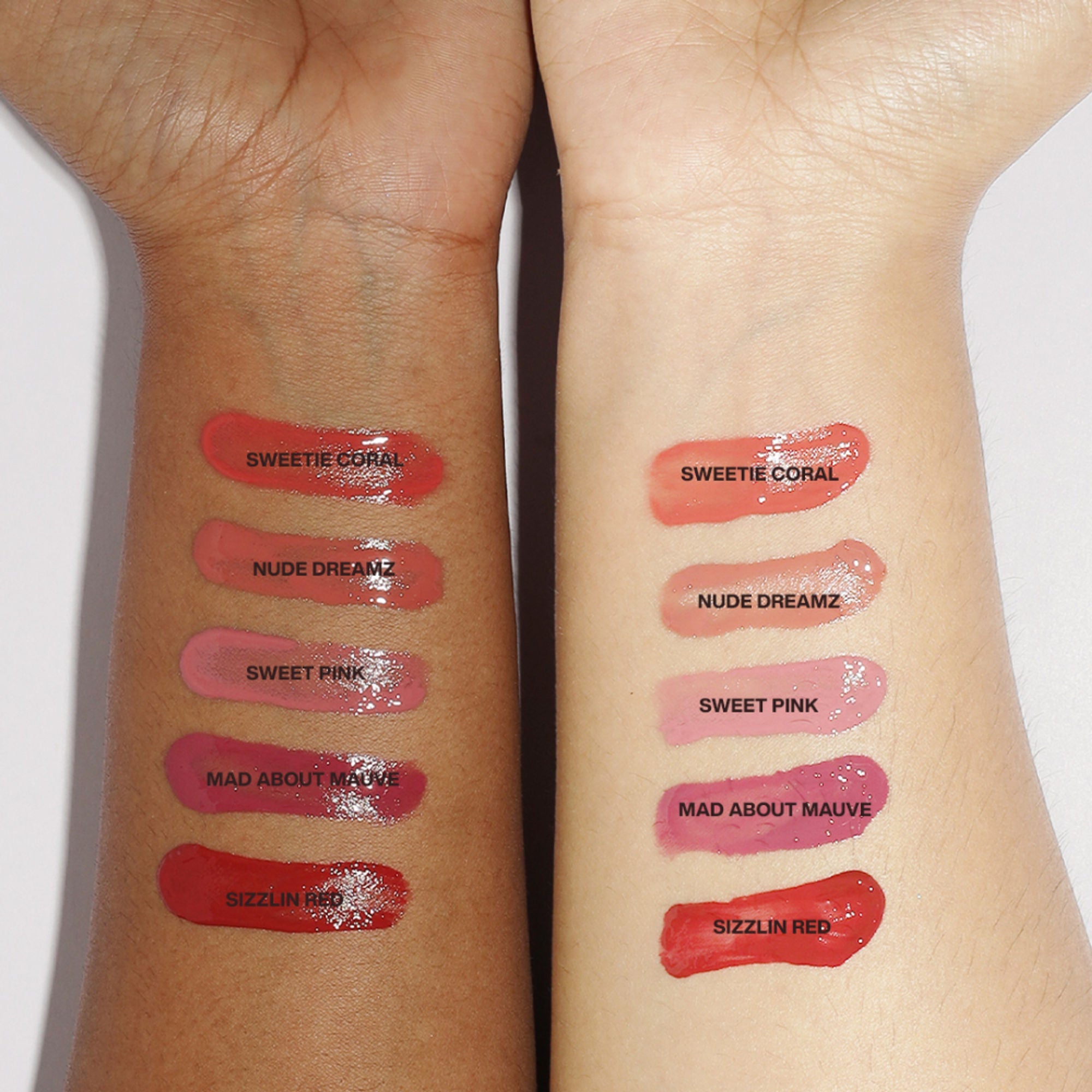 Makeup Revolution Pout Tint - Nude Dreams | Grocsy