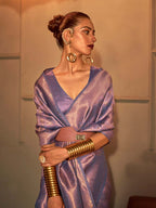 Saree Mall Ethnic Motifs Zari Kanjeevaram Sarees | Grocsy
