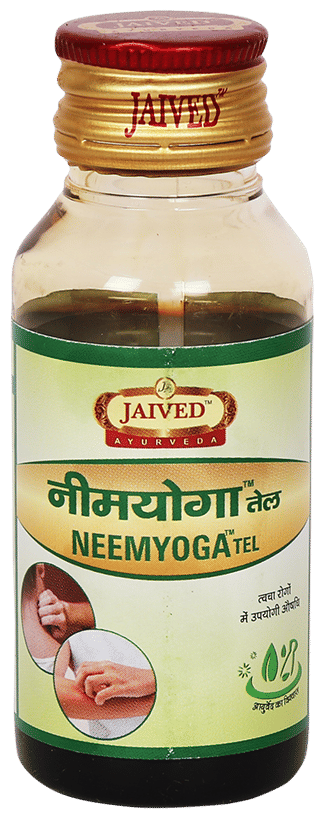 Jaived Ayurveda Neemyoga Tel | Grocsy