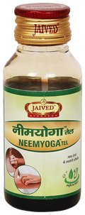 Jaived Ayurveda Neemyoga Tel | Grocsy