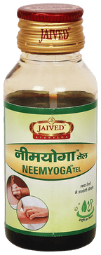 Jaived Ayurveda Neemyoga Tel | Grocsy