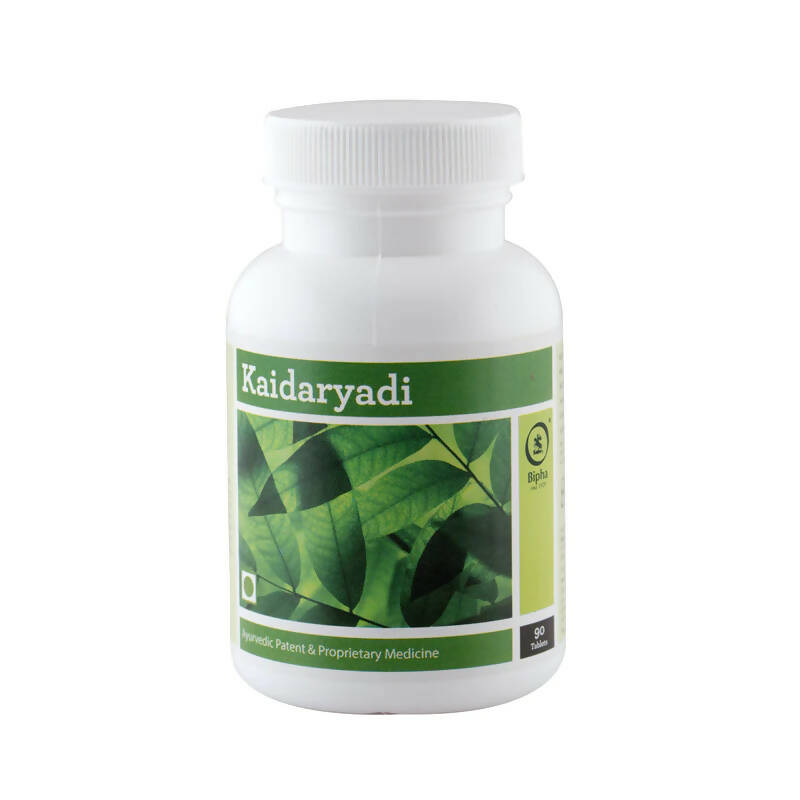 Bipha Ayurveda Kaidaryadi Tablets | Grocsy