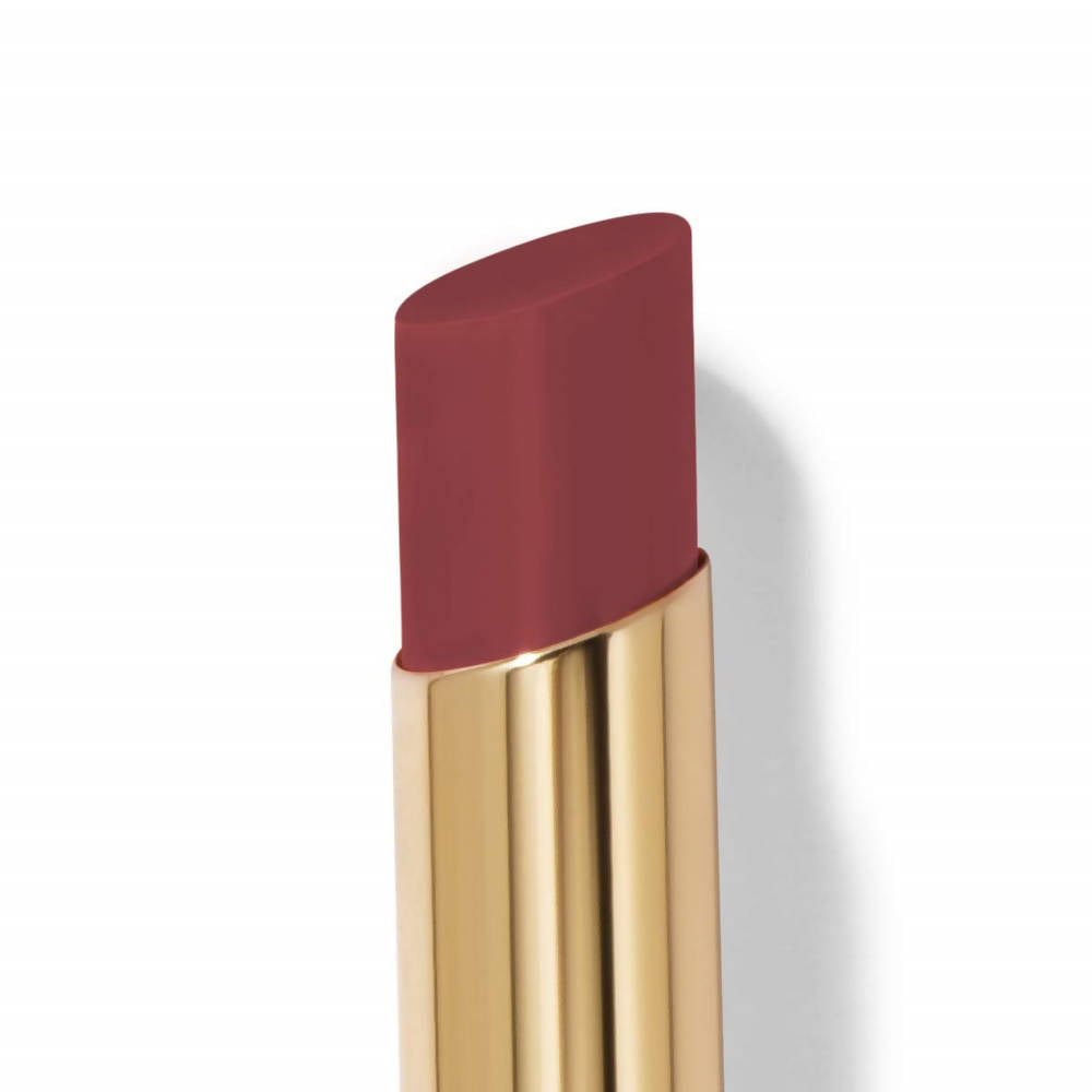 MYGLAMM LIT Creamy Matte Lipstick Manhattan | Grocsy