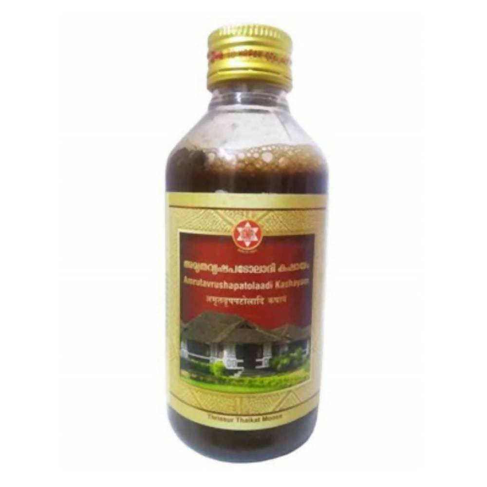 SNA Amrutavrisha Patolaadi Kashayam | Grocsy