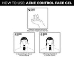Beardo Acne Control Face Gel | Grocsy