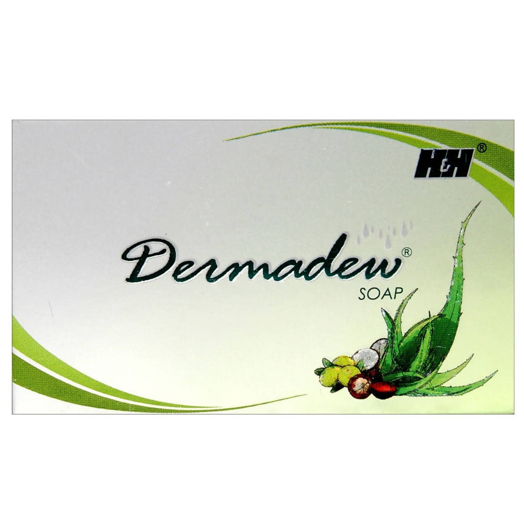 H&H Dermadew Soap | Grocsy
