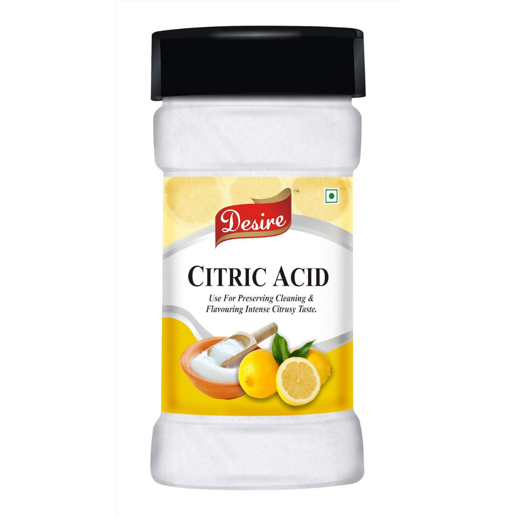 Desire Citric Acid Crystals | Grocsy