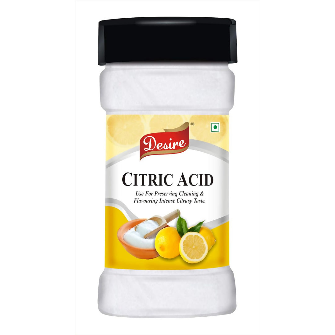 Desire Citric Acid Crystals | Grocsy