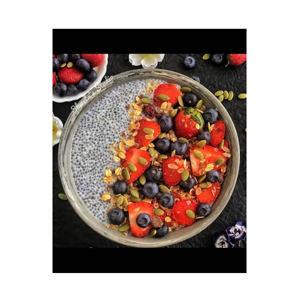 True Elements Raw Chia Seeds | Grocsy