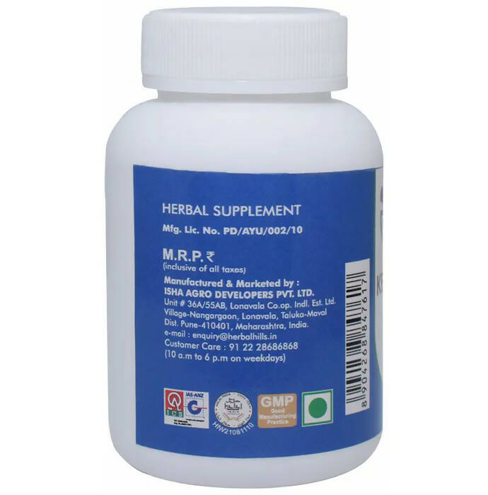 Ved Tattva Keshovedic Hair Care Tablets | Grocsy