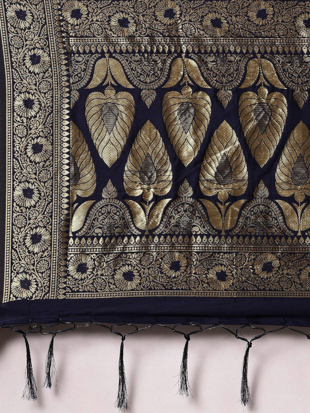 Sangria Woven Design Zari Sarees | Grocsy