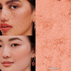 Benefit Cosmetics Peachin' Golden Peach Blush | Grocsy