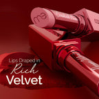 Mamaearth Luxe Matte Longstay Lipstick Pack Of 2 | Grocsy