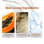 Vilvah Store Milk Powder Face Wash | Grocsy