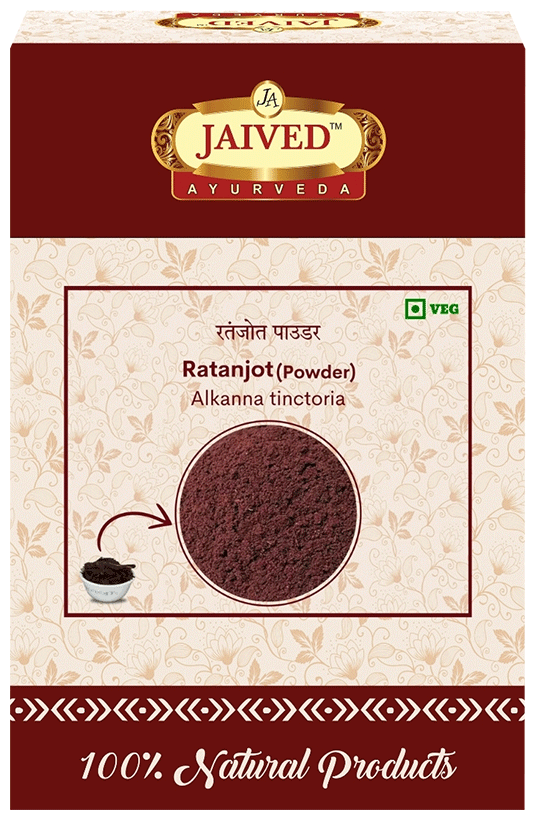 Jaived Ayurveda Ratanjot Powder | Grocsy