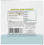 Bixa Botanical Guggul Gum Extract Powder | Grocsy
