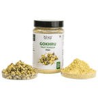 Bixa Botanical Gokshura Powder | Grocsy