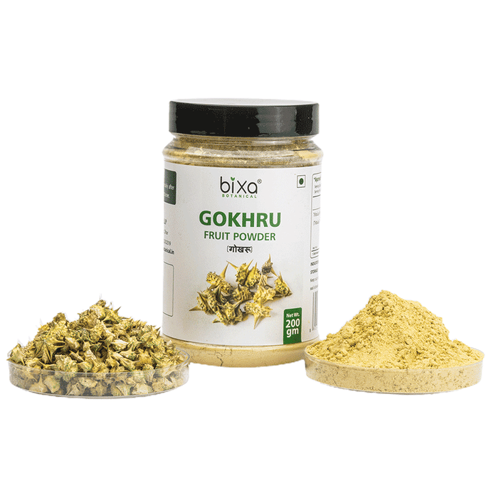 Bixa Botanical Gokshura Powder | Grocsy