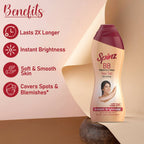 Spinz BB Brightening & Beauty Face Talc - Natural Beige | Grocsy