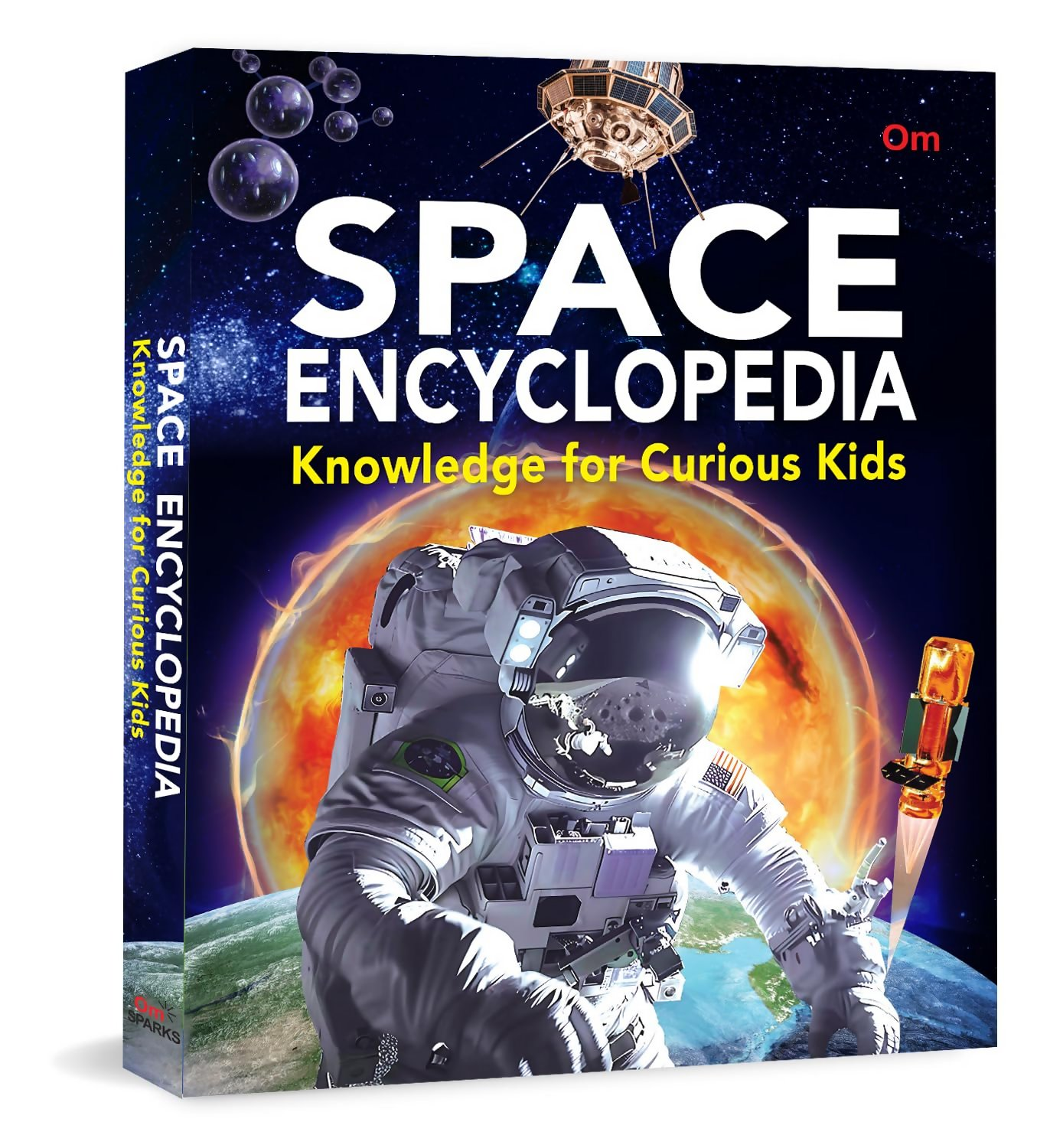 Space Encyclopedia - Om Books | Grocsy