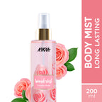 Wanderlust Fragrance Mist For Her - Country Rose | Grocsy