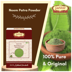 Jaived Ayurveda Neem Patra Powder | Grocsy