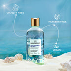 Wanderlust Shower Gels - Mediterranean-Sea-Salt | Grocsy