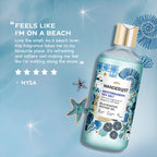 Wanderlust Shower Gels - Mediterranean-Sea-Salt | Grocsy