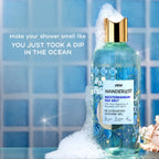 Wanderlust Shower Gels - Mediterranean-Sea-Salt | Grocsy