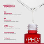Proven Honest Derma (PHD) 2% Salicylic Acid Anti-Acne Serum | Grocsy