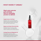 Proven Honest Derma (PHD) 2% Salicylic Acid Anti-Acne Serum | Grocsy
