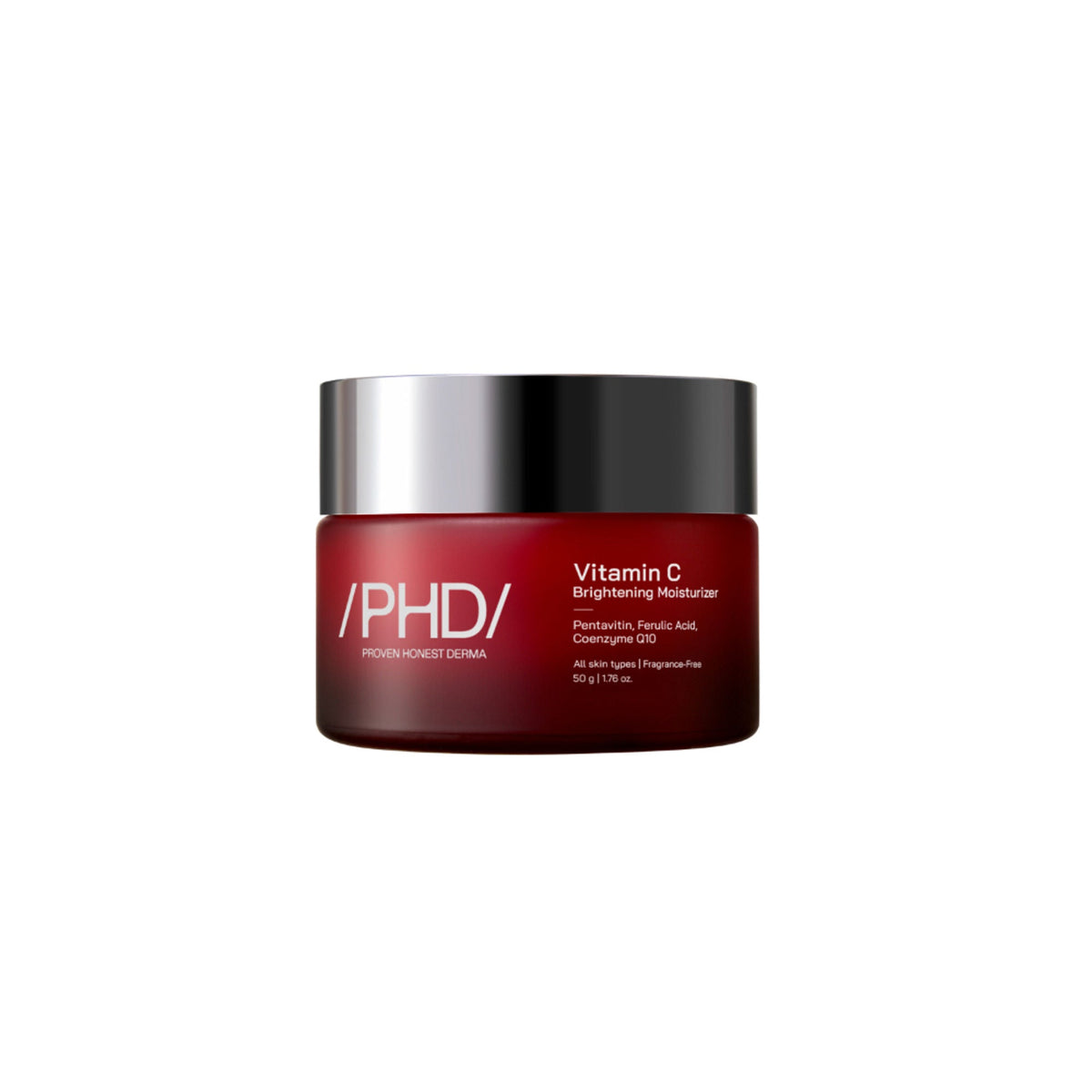Proven Honest Derma (PHD) Vitamin C Brightening Moisturizer | Grocsy