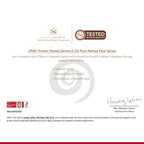 Proven Honest Derma (PHD) 0.3% Retinol Serum With Bakuchiol & Peptides | Grocsy
